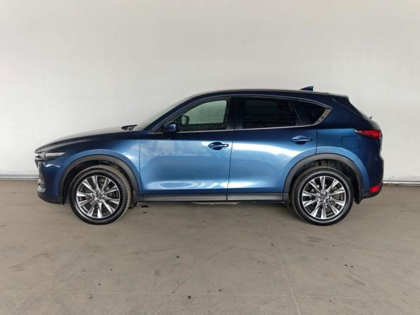 Mazda CX-5 II с пробегом 2019 года, цена 2 550 000 рублей, 128045 км, внедорожник, Автокод Объявления