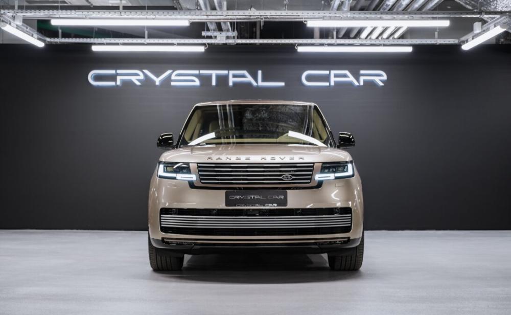 Land Rover Range Rover V Москва  - изображение 4