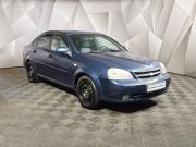 Chevrolet Lacetti I Москва  - изображение 21
