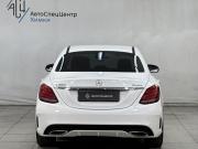 Mercedes-Benz C-Класс IV (W205) Химки  - изображение 32