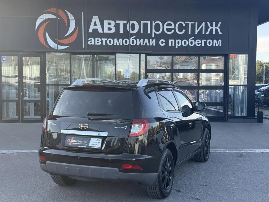 Geely Emgrand X7 I Волгоград  - изображение 5