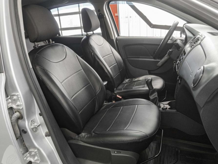 Renault Logan II Рестайлинг Тюмень  - изображение 8