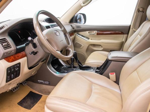 Toyota Land Cruiser Prado 120 Series с пробегом 2003 года, цена 1 180 000 рублей, 330194 км, внедорожник, Автокод Объявления