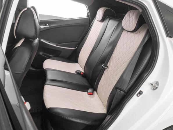 Hyundai Solaris I с пробегом 2011 года, цена 719 000 рублей, 299476 км, седан, Автокод Объявления