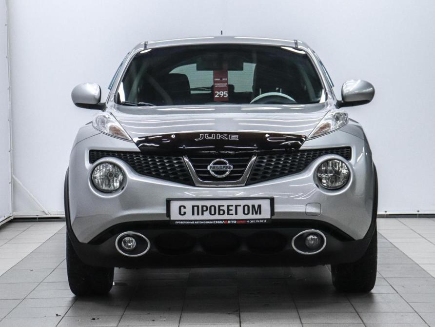Nissan Juke I Красноярск  - изображение 3