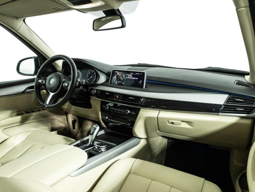 BMW X5 III (F15) Санкт-Петербург  - изображение 9