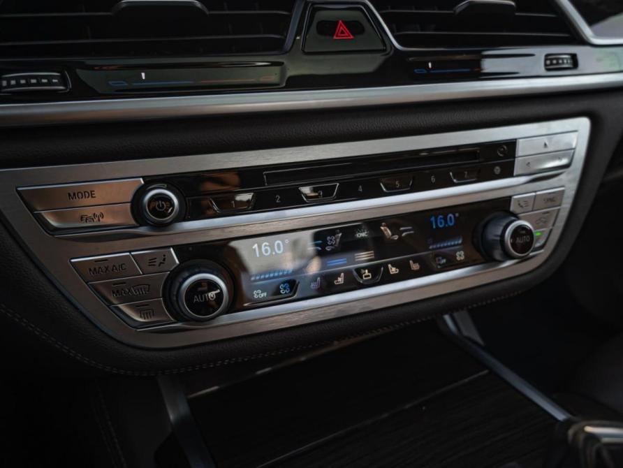 BMW 7 серии VI (G11/G12) Краснодар  - изображение 16
