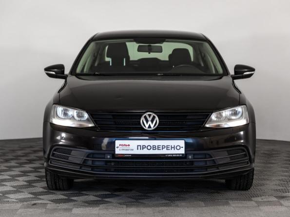 Volkswagen Jetta VI Рестайлинг с пробегом 2017 года, цена 749 000 рублей, 365869 км, седан, Автокод Объявления