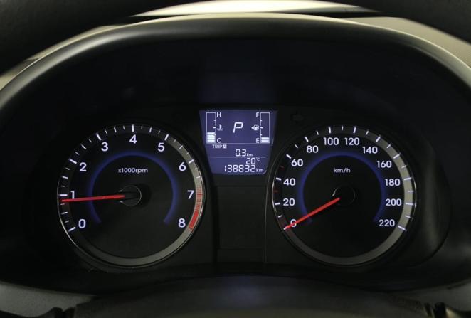 Hyundai Solaris I Рестайлинг с пробегом 2016 года, цена 1 140 000 рублей, 138832 км, седан, Автокод Объявления