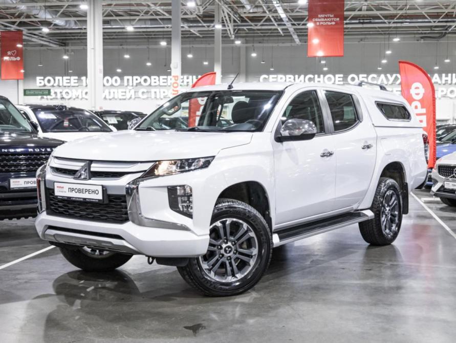 Mitsubishi L200 V Рестайлинг Санкт-Петербург  - изображение 1