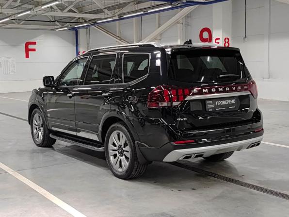 Kia Mohave I Рестайлинг 2 с пробегом 2021 года, цена 4 695 000 рублей, 117559 км, внедорожник, Автокод Объявления