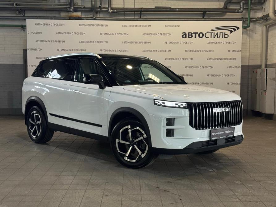 Jaecoo J7 I Санкт-Петербург  - изображение 3