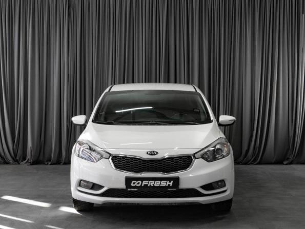 Kia Cerato III с пробегом 2013 года, цена 1 125 000 рублей, 126941 км, седан, Автокод Объявления