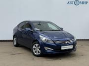 Hyundai Solaris I Рестайлинг Москва  - изображение 15