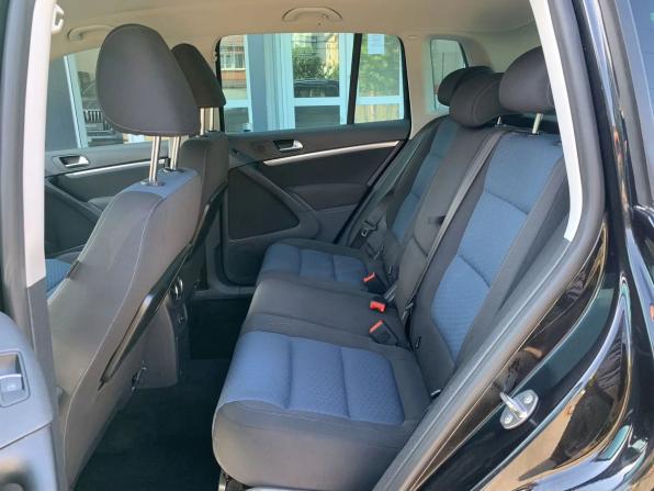 Volkswagen Tiguan I Рестайлинг с пробегом 2013 года, цена 1 075 000 рублей, 197000 км, внедорожник, Автокод Объявления
