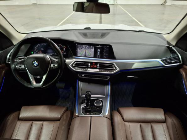 BMW X5 IV (G05/G18) с пробегом 2021 года, цена 5 949 000 рублей, 107001 км, внедорожник, Автокод Объявления