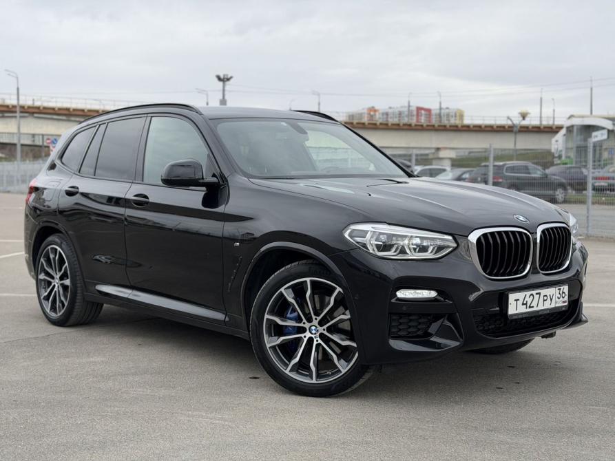 BMW X3 III (G01) Казань  - изображение 1