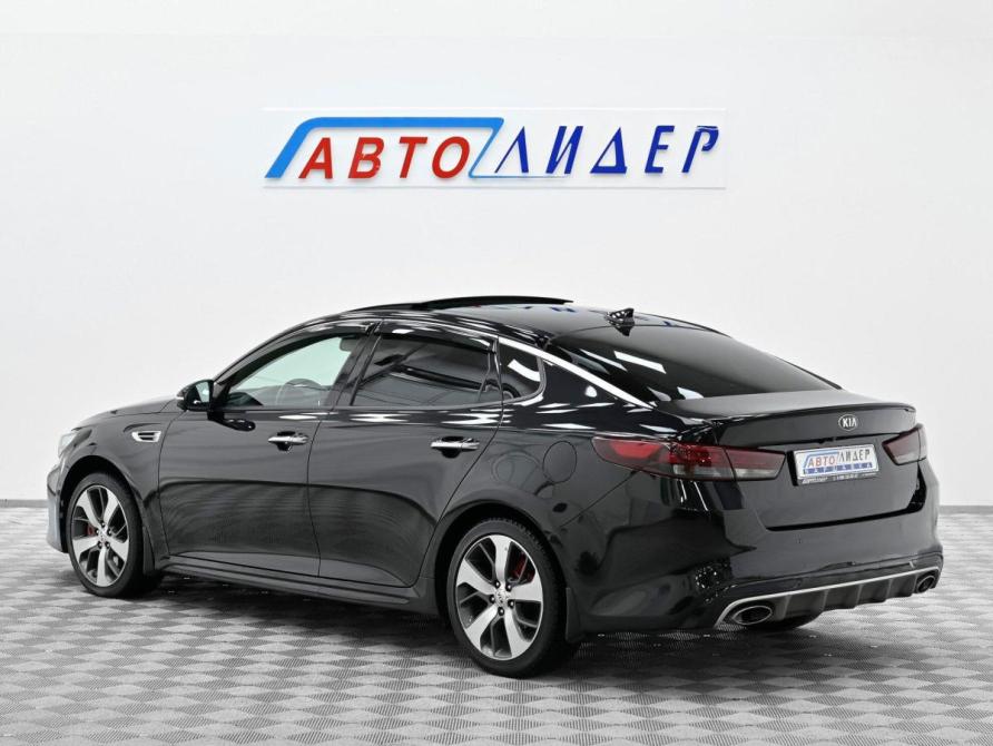 Kia Optima IV Москва  - изображение 2