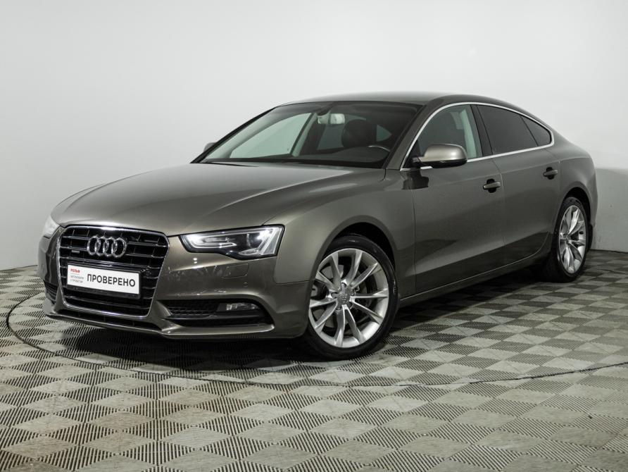 Audi A5 I (8T) Рестайлинг Санкт-Петербург  - изображение 1
