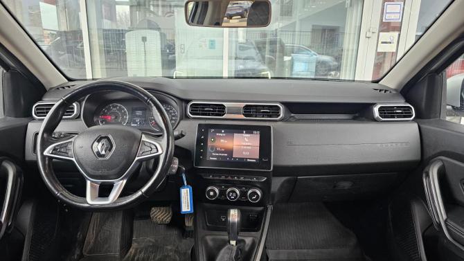 Renault Duster II с пробегом 2021 года, цена 1 249 000 рублей, 131000 км, внедорожник, Автокод Объявления