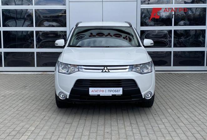 Mitsubishi Outlander III с пробегом 2014 года, цена 1 380 000 рублей, 238594 км, внедорожник, Автокод Объявления