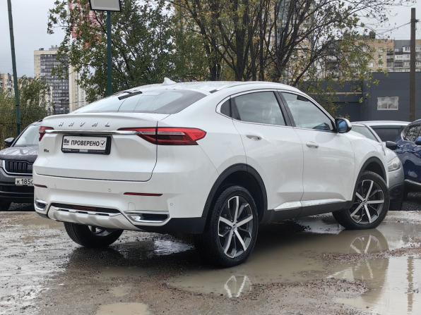 Haval F7x I с пробегом 2020 года, цена 1 619 000 рублей, 76100 км, внедорожник, Автокод Объявления