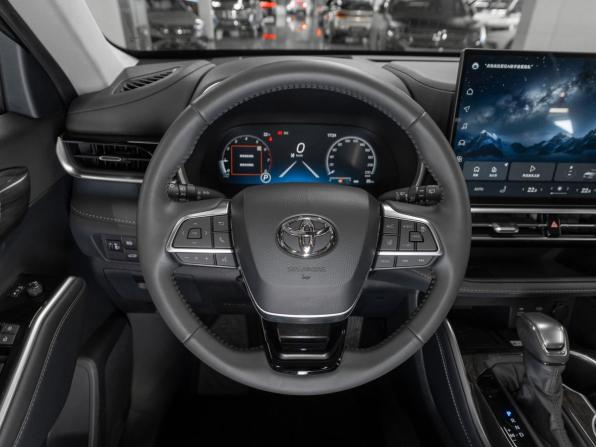 Toyota Highlander IV (XU70) с пробегом 2026 года, цена 5 250 000 рублей, 30 км, внедорожник, Автокод Объявления