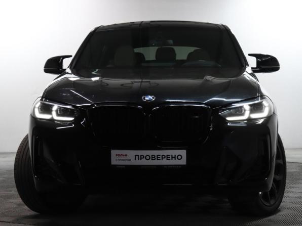 BMW X4 II (G02) Рестайлинг с пробегом 2021 года, цена 6 199 000 рублей, 86219 км, внедорожник, Автокод Объявления