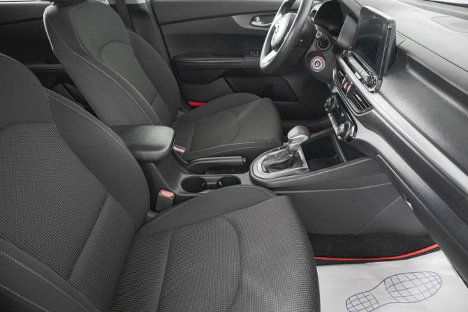 Kia Forte III с пробегом 2018 года, цена 1 449 000 рублей, 105000 км, седан, Автокод Объявления