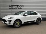 Porsche Macan I Москва  - изображение 29