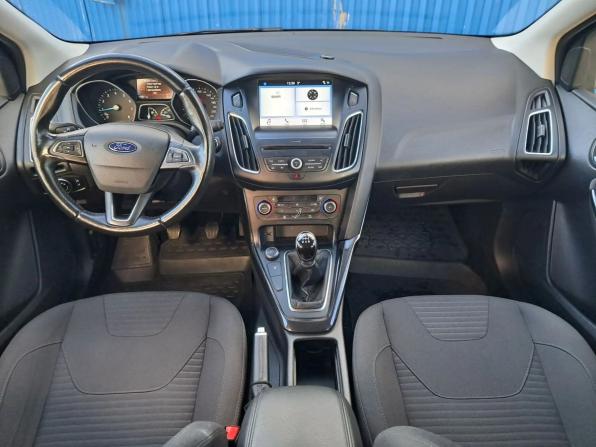 Ford Focus III Рестайлинг с пробегом 2017 года, цена 1 130 000 рублей, 110971 км, универсал, Автокод Объявления