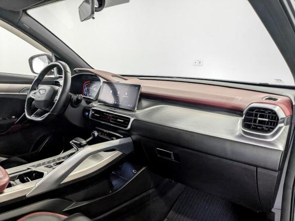 Geely Coolray I с пробегом 2023 года, цена 1 450 000 рублей, 121834 км, внедорожник, Автокод Объявления