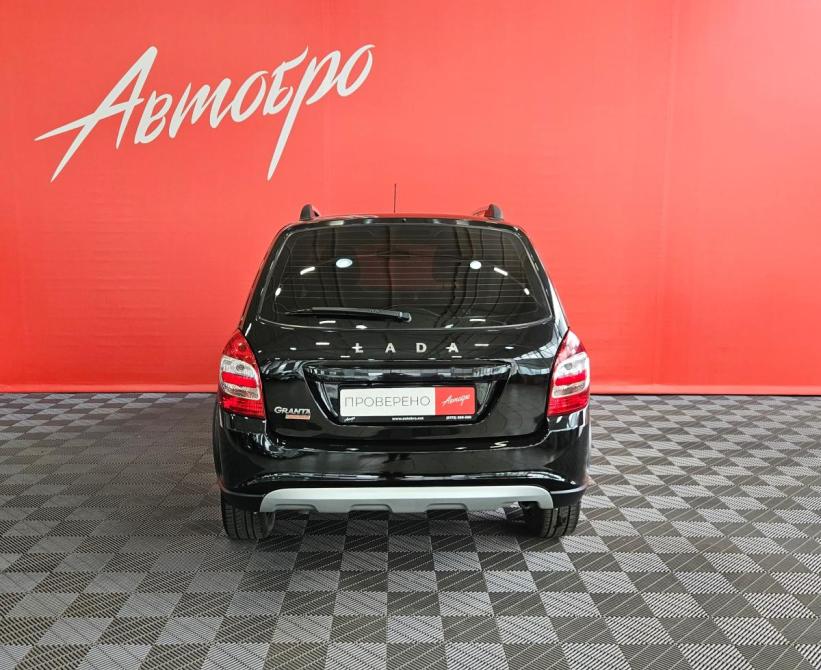 Lada (ВАЗ) Granta I Рестайлинг Вологда  - изображение 4