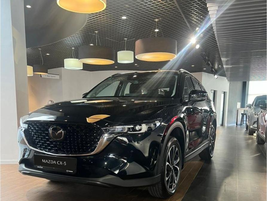 Mazda CX-5 II Рестайлинг Москва  - изображение 1