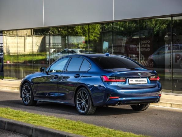BMW 3 серии VII (G2x) с пробегом 2021 года, цена 3 563 010 рублей, 73277 км, седан, Автокод Объявления