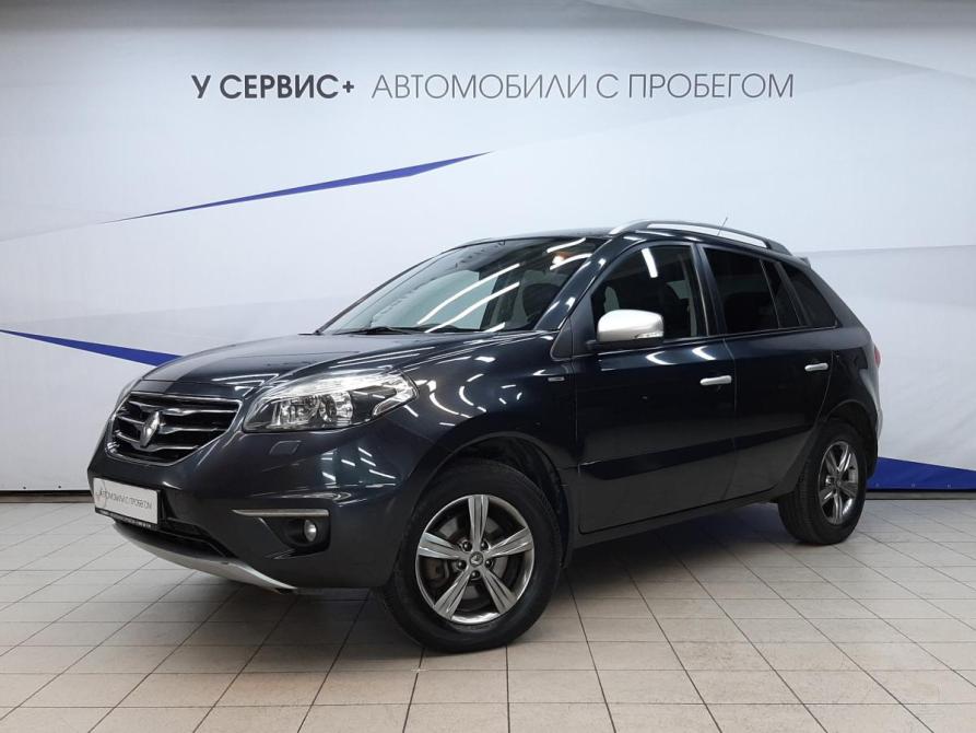 Renault Koleos I Рестайлинг 2 Москва  - изображение 1