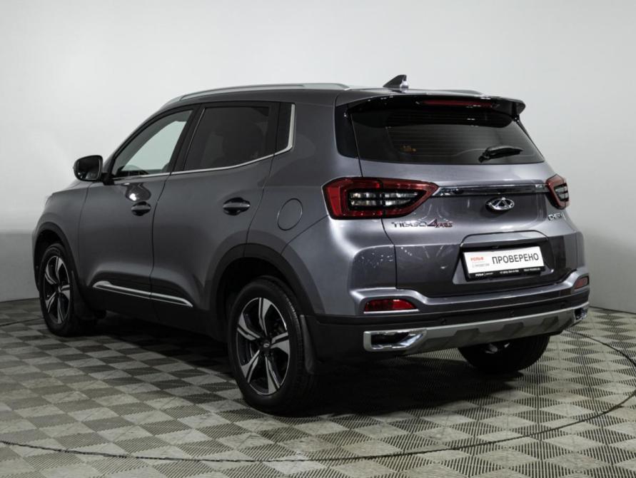 Chery Tiggo 4 Pro I Рестайлинг Санкт-Петербург  - изображение 8
