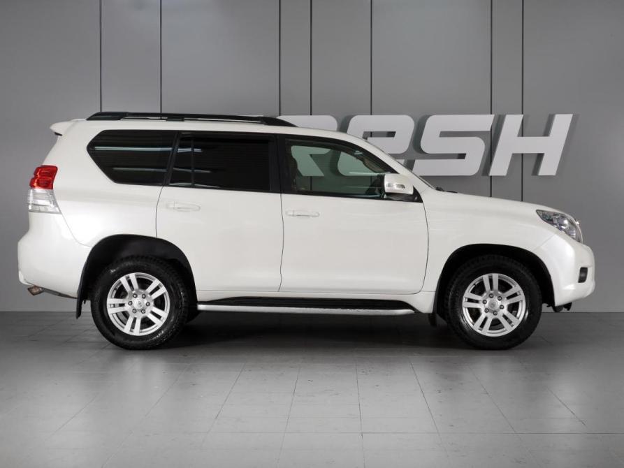 Toyota Land Cruiser Prado 150 Series Минеральные Воды  - изображение 5