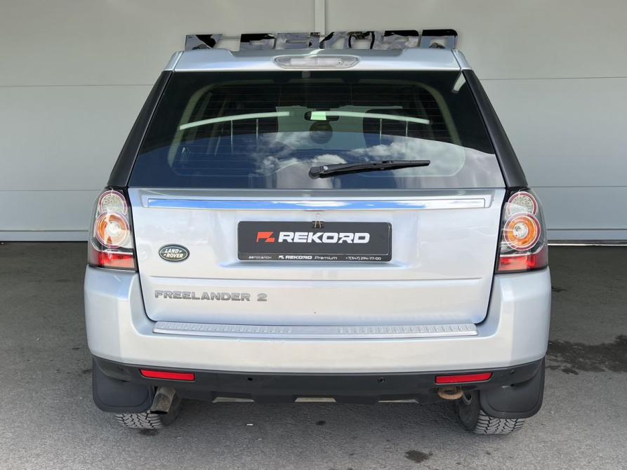 Land Rover Freelander II Рестайлинг 2 Уфа  - изображение 6
