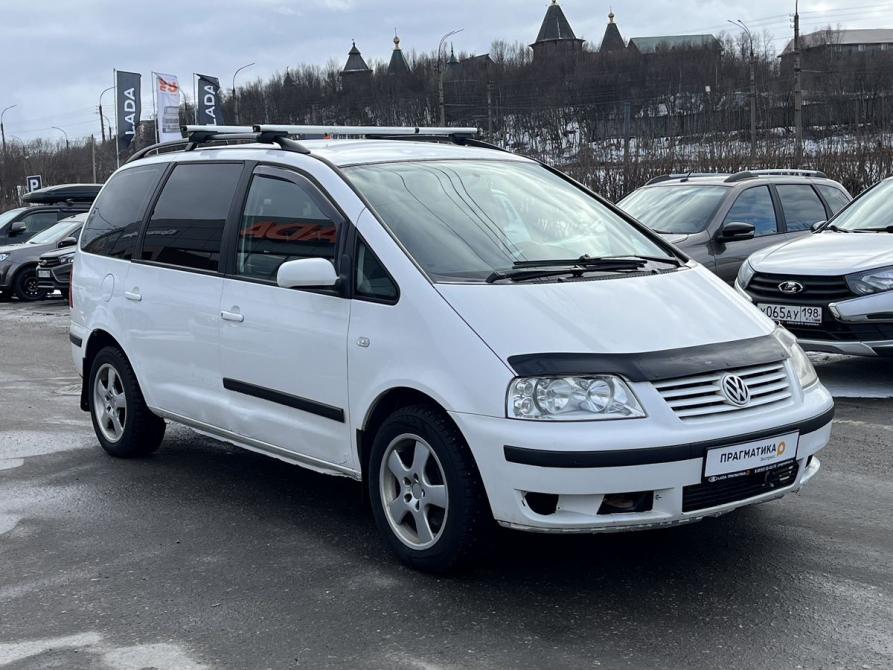 Volkswagen Sharan I Рестайлинг Мурманск  - изображение 3