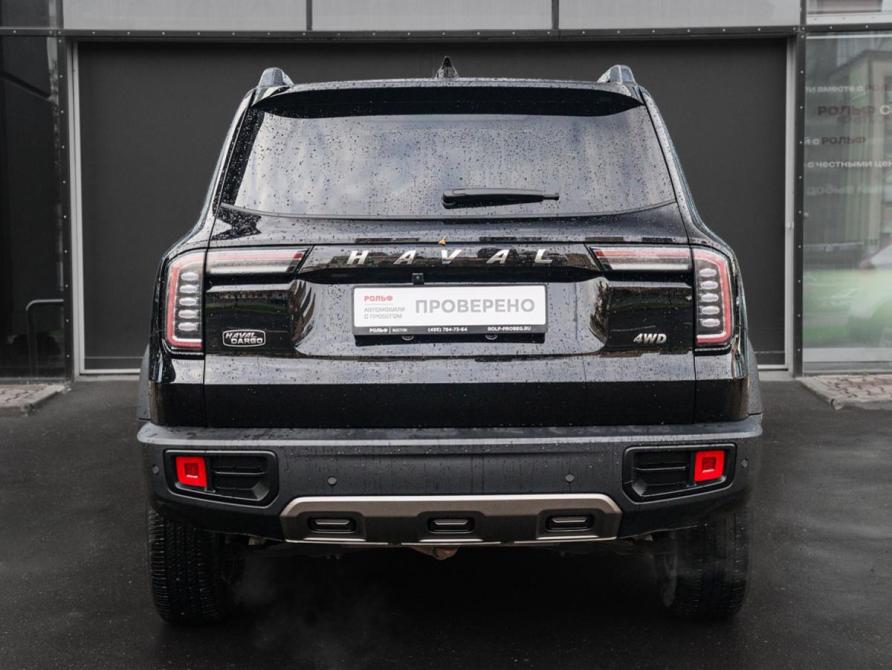 Haval Dargo I Москва  - изображение 5