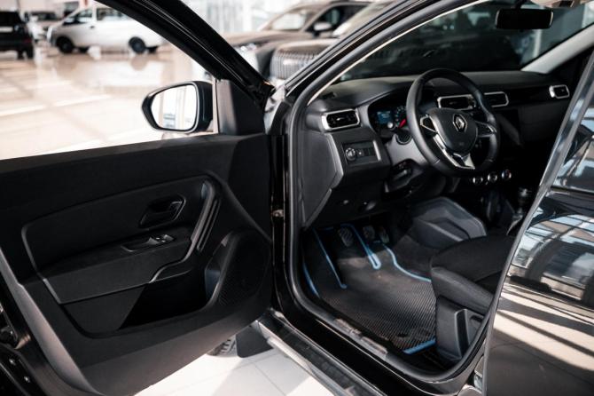 Renault Duster II с пробегом 2021 года, цена 1 530 000 рублей, 60784 км, внедорожник, Автокод Объявления