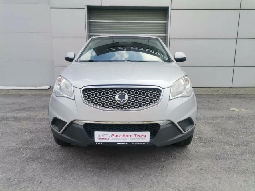 SsangYong Actyon II Липецк  - изображение 2