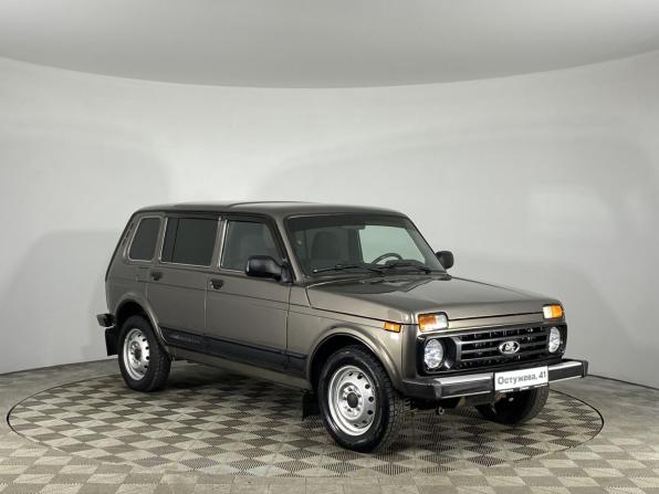 Lada (ВАЗ) 2131 (4x4) I с пробегом 2018 года, цена 670 000 рублей, 47705 км, внедорожник, Автокод Объявления