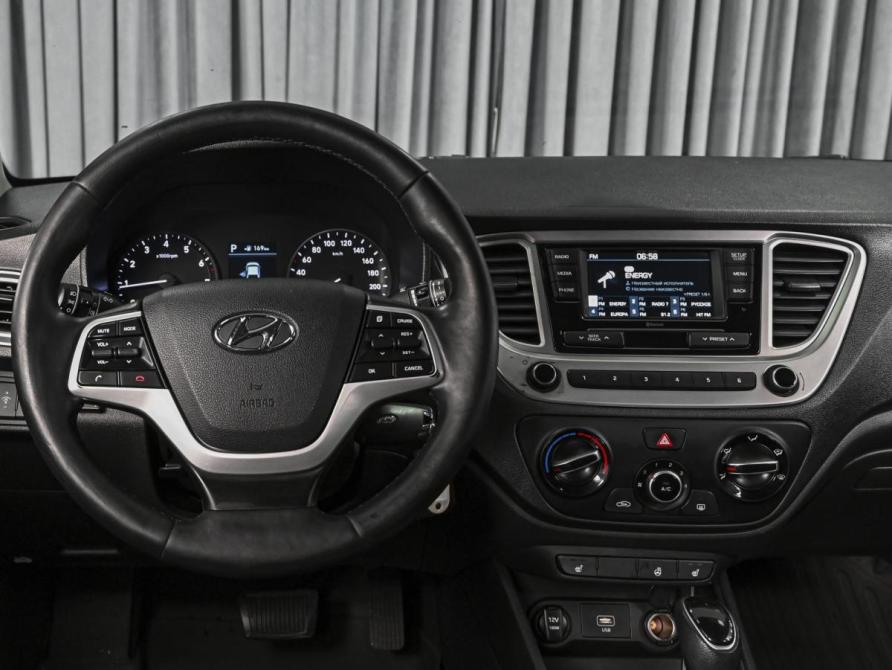 Hyundai Solaris II Ставрополь  - изображение 15