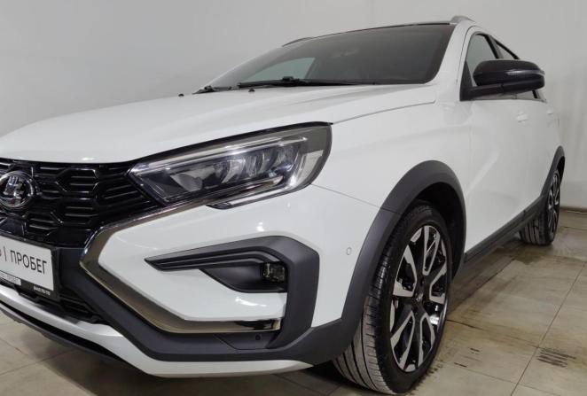Lada (ВАЗ) Vesta I Рестайлинг (NG) с пробегом 2024 года, цена 1 605 000 рублей, 36169 км, универсал, Автокод Объявления