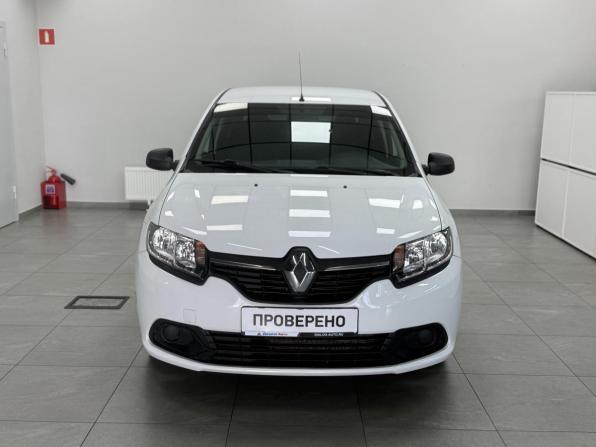 Renault Logan II с пробегом 2014 года, цена 730 000 рублей, 113209 км, седан, Автокод Объявления