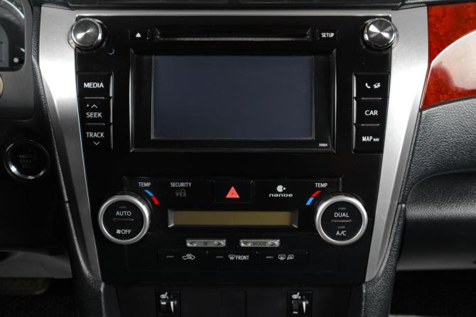 Toyota Camry VII (XV50) с пробегом 2013 года, цена 1 579 000 рублей, 206000 км, седан, Автокод Объявления