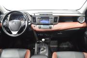 Toyota RAV4 IV (XA40) Рестайлинг Сургут  - изображение 46