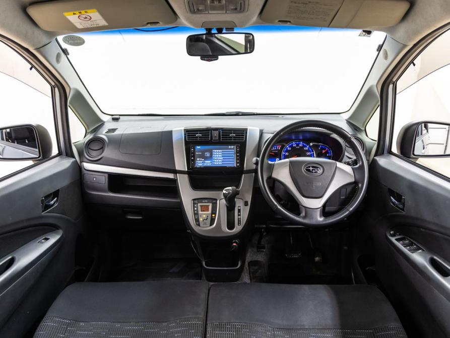 Subaru Stella II Рестайлинг Волгоград  - изображение 13